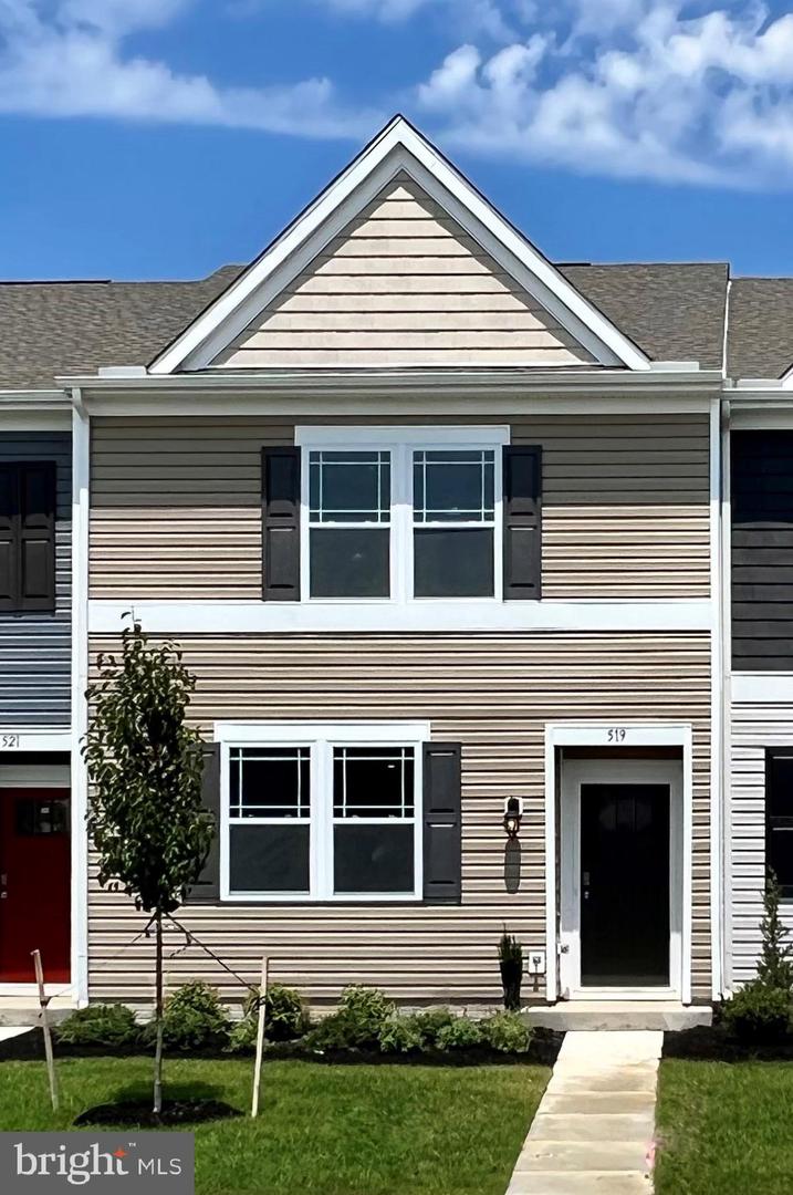 Photo 1 of 27 of 523 Little Eden Way townhome