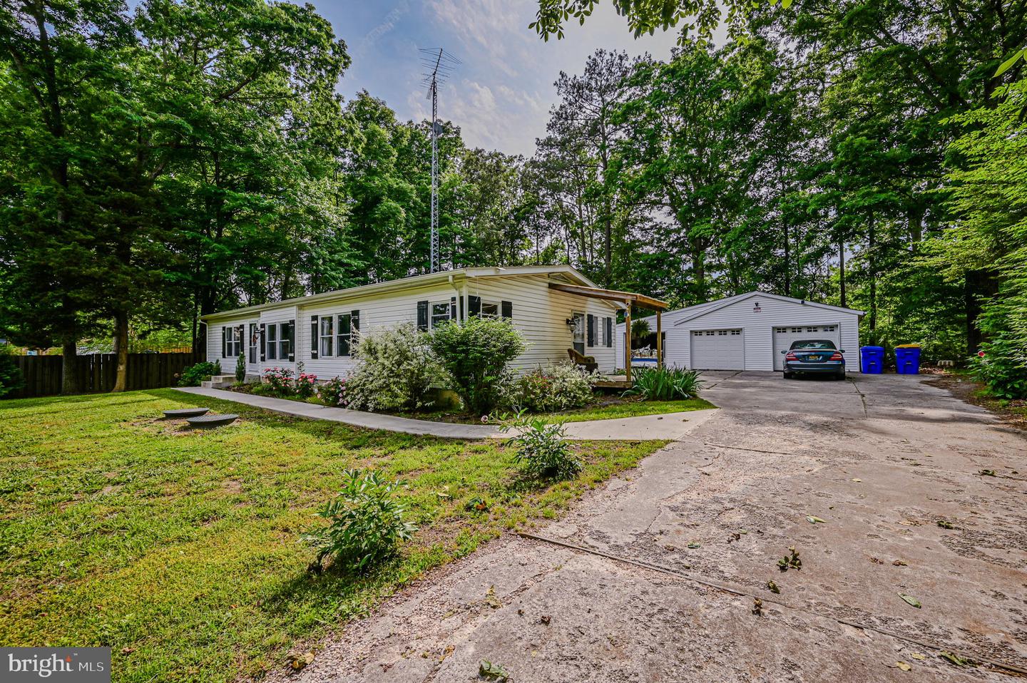 View Milton, DE 19968 mobile home