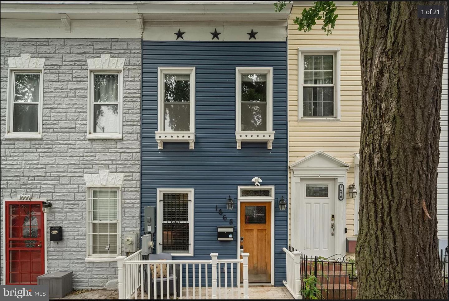 View Washington, DC 20002 townhome