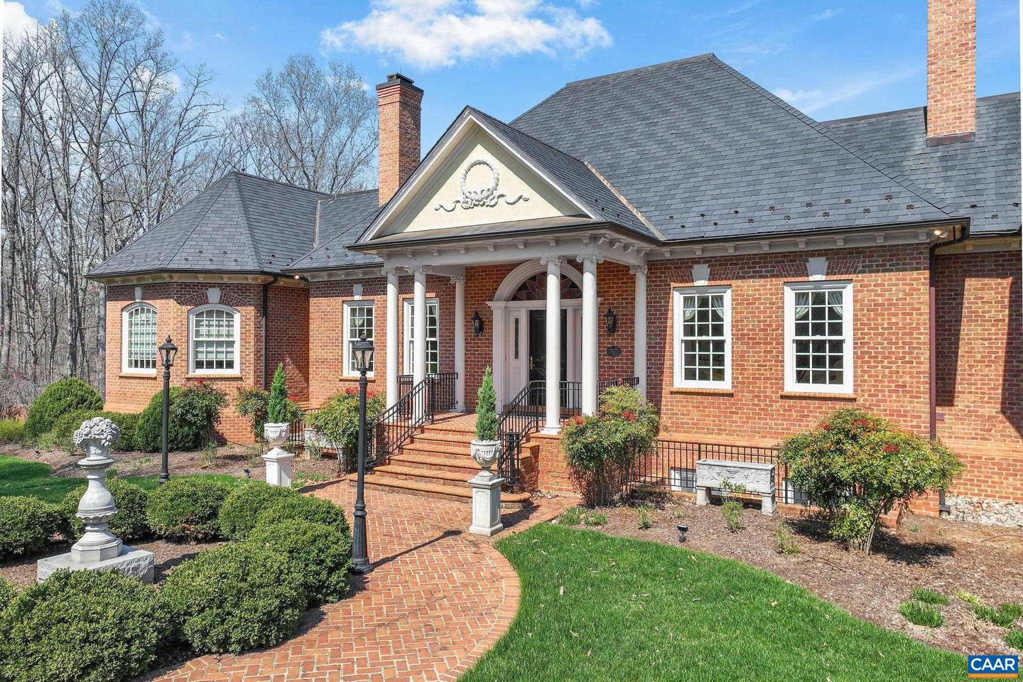 6385 Indian Ridge Dr Dr, Earlysville, VA, 22936
