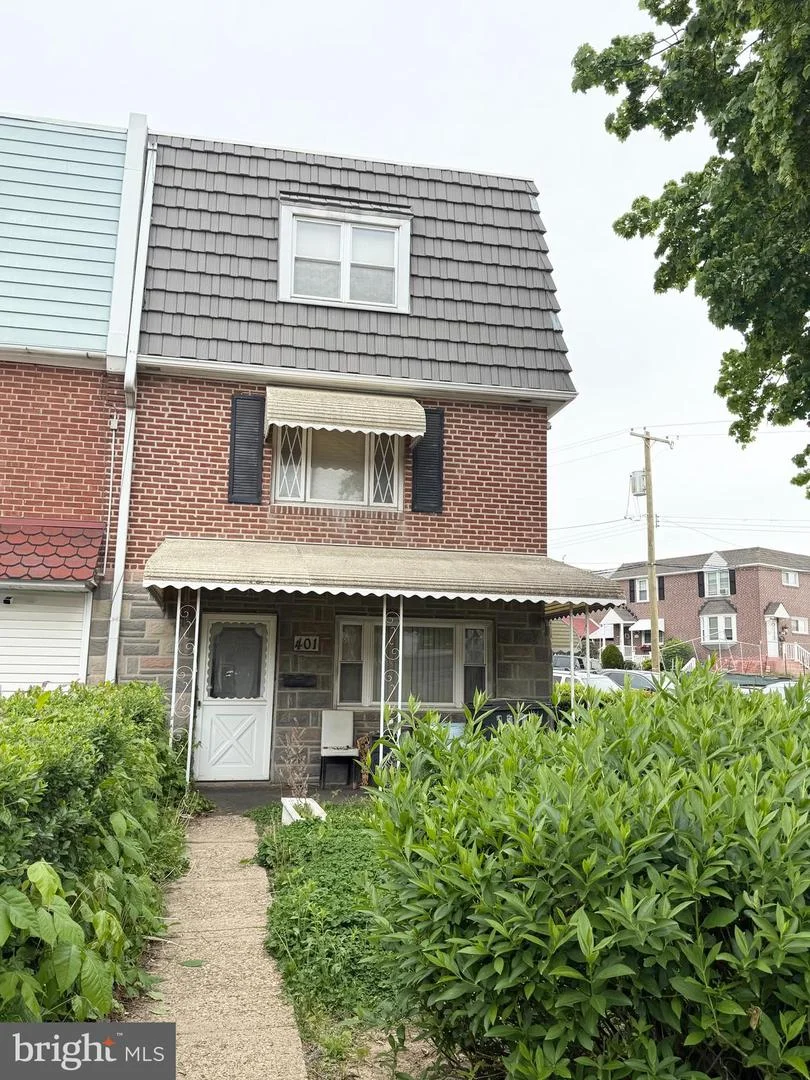 401 N Springfield Road