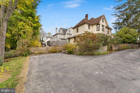 A home in Narberth