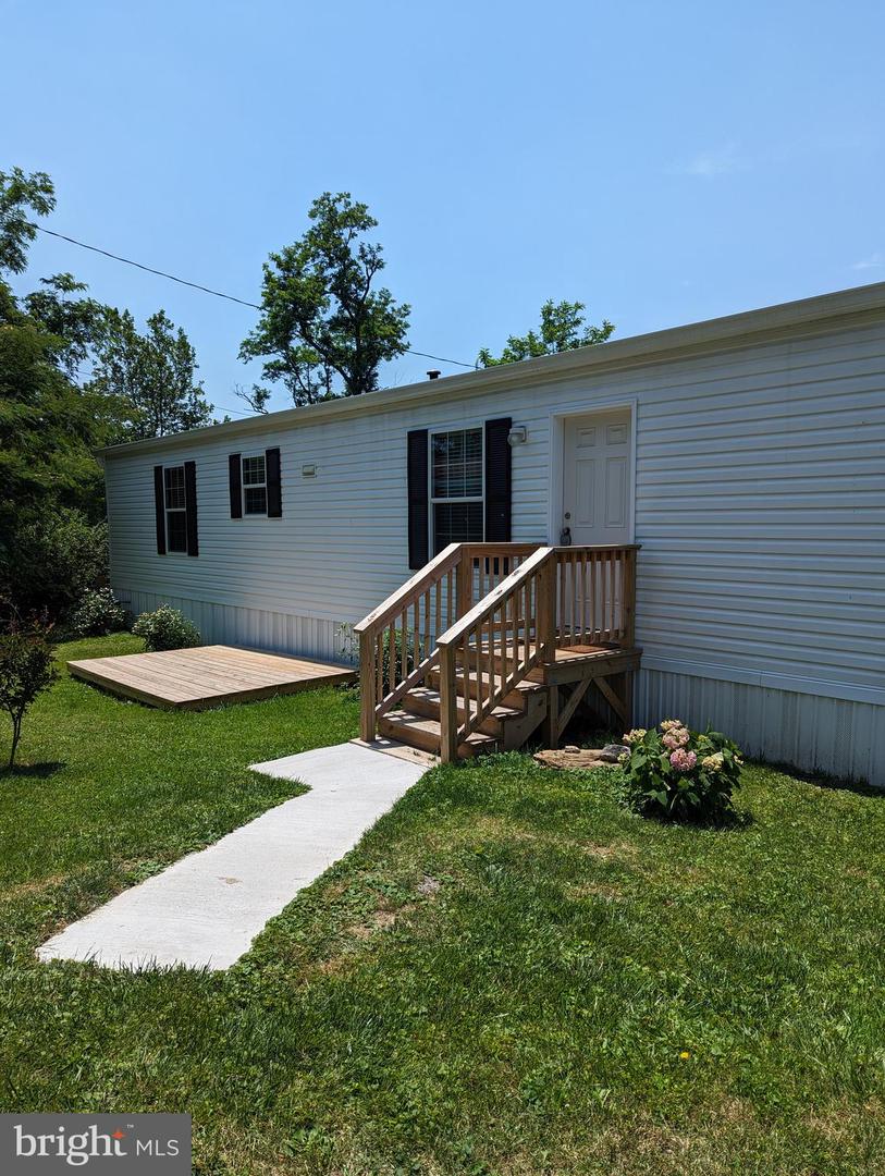 Photo 24 of 24 of 2525 Lot 20 Baltimore Blvd mobile home