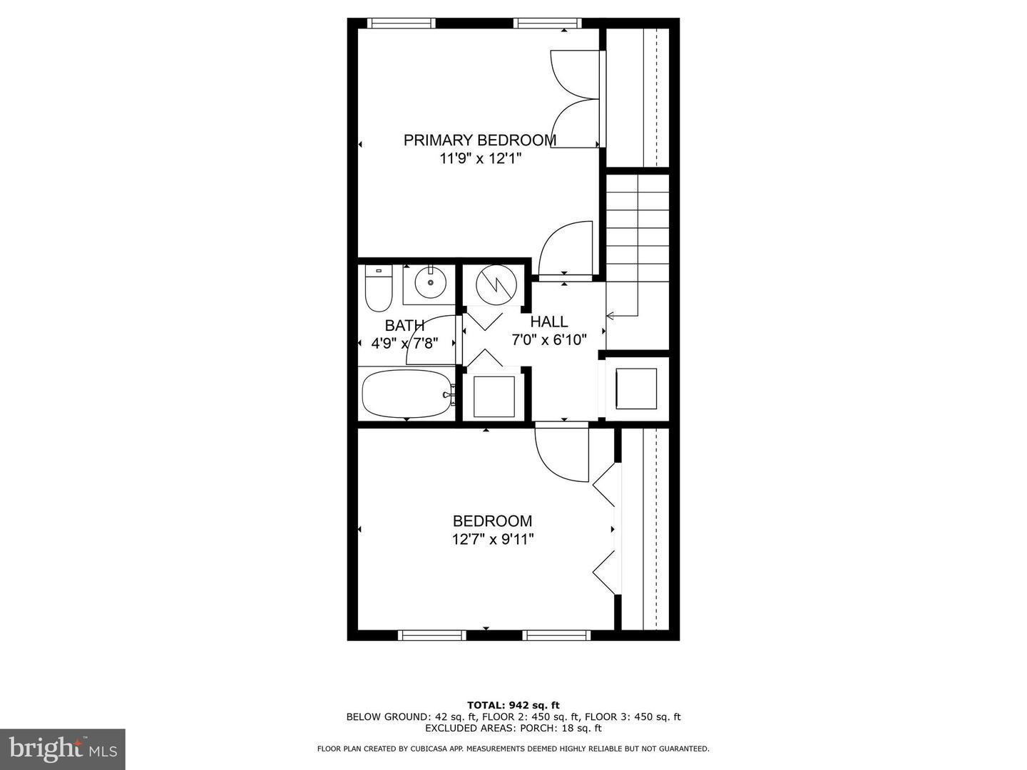 7927 Foxcrest Court #7927, Potomac, Maryland image 14