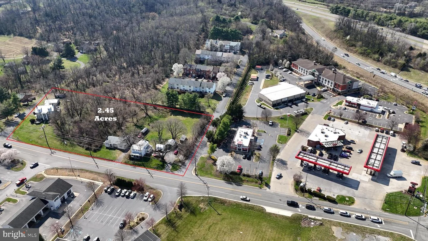 821,829,839, and 851 Fox Drive