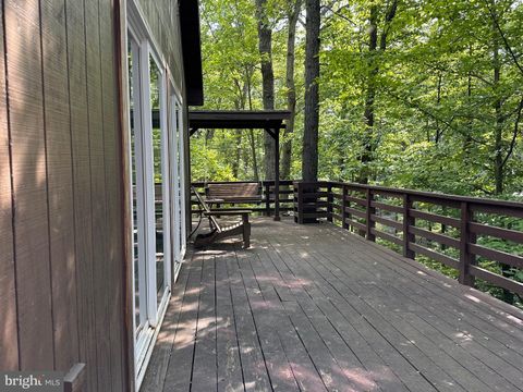 A home in Berkeley Springs