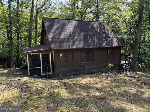 A home in Berkeley Springs