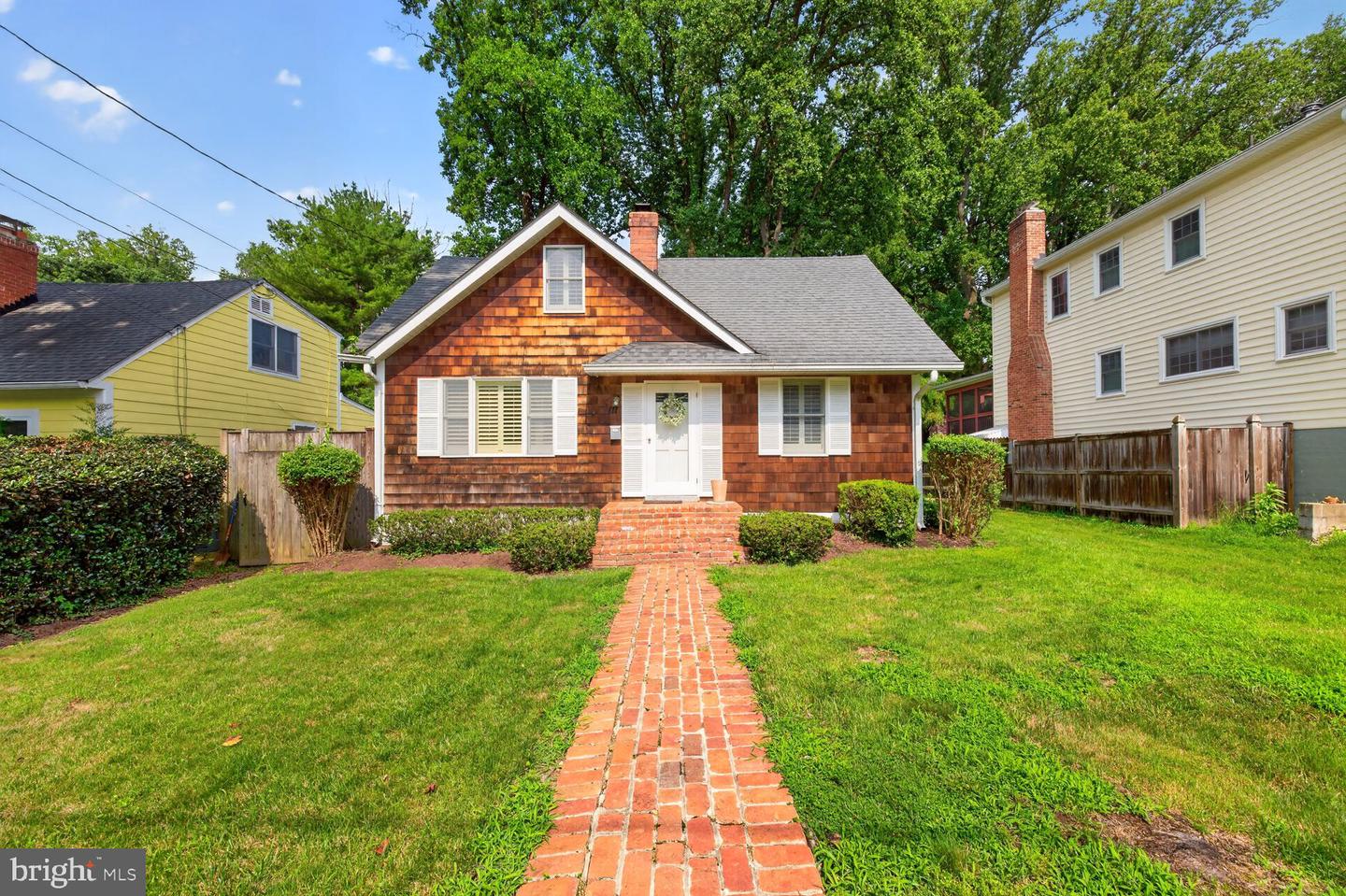 111 Aberdeen Road, Rockville, MD, 20850