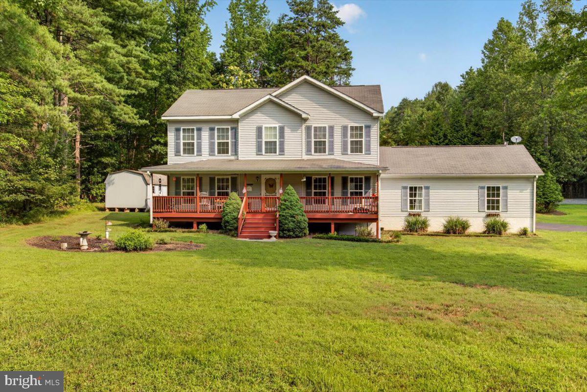 33 Bogey Lane, Bumpass, VA, 23024
