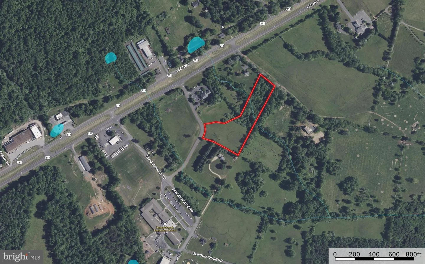 Bank Road, Washington, VA, 22747
