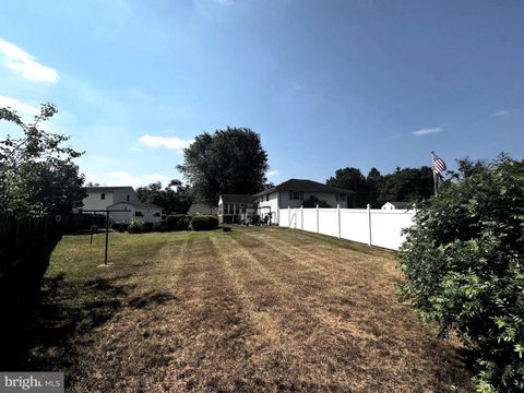 A home in Burlington Township