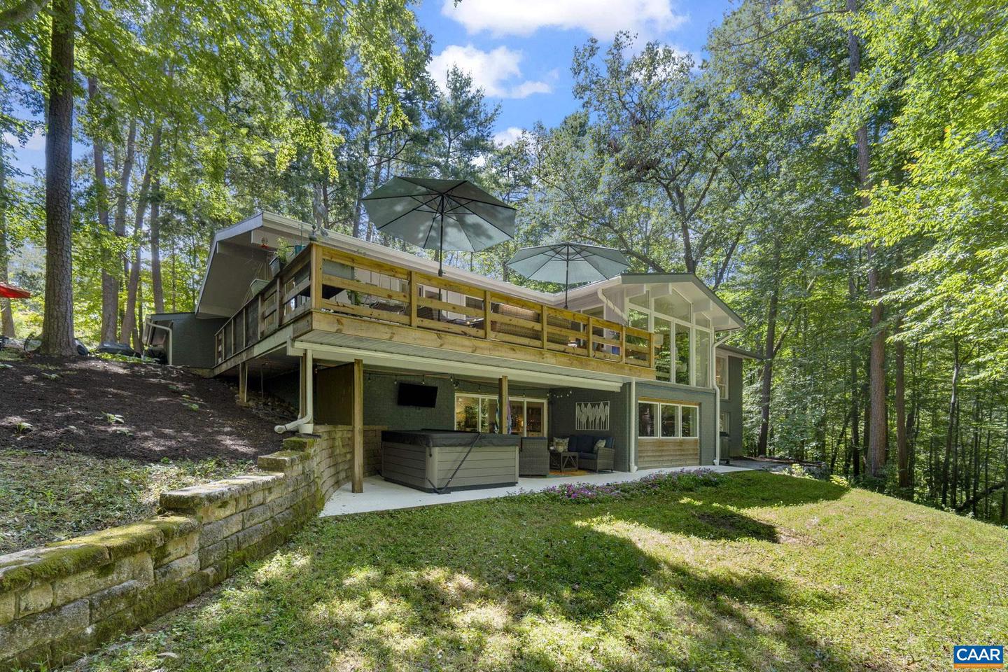 Photo 51 of 65 of 134 S Indian Spring Rd house