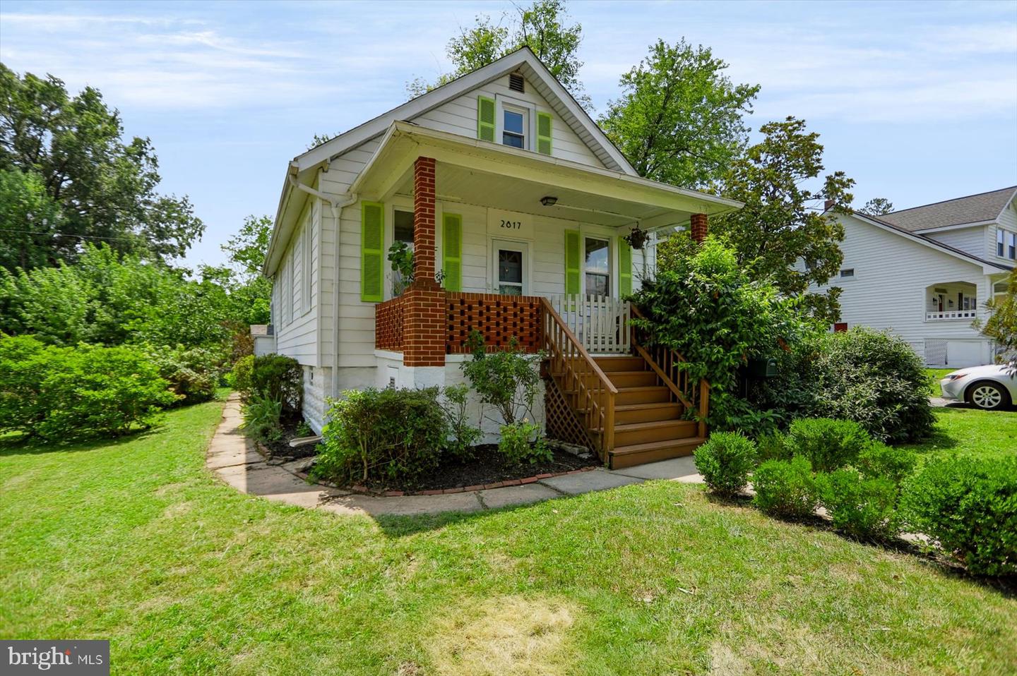 2817 Fleetwood Avenue, Baltimore, MD, 21214