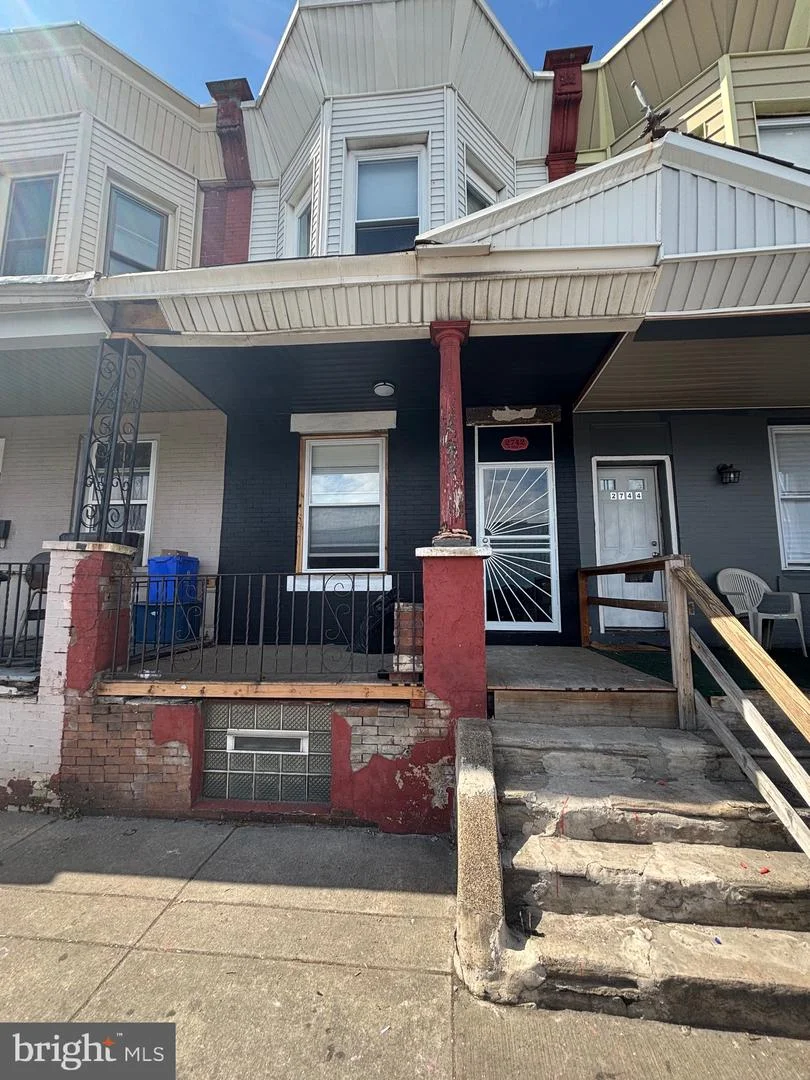 2742 N 22nd Street