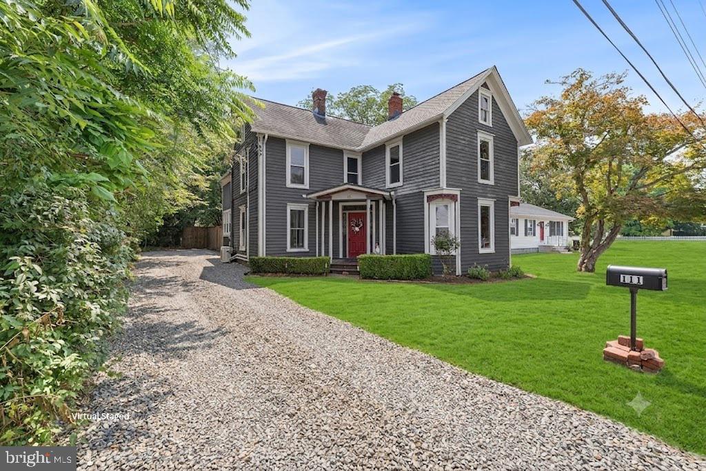 111 Maple Avenue, Greensboro, MD, 21639