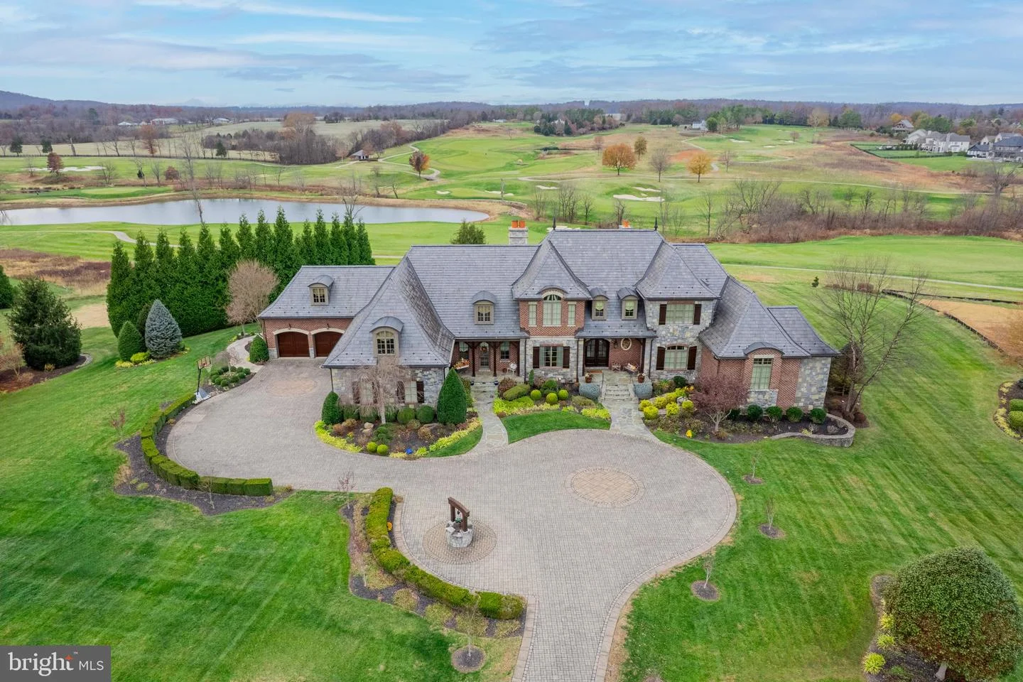 22665 Creighton Farms Drive