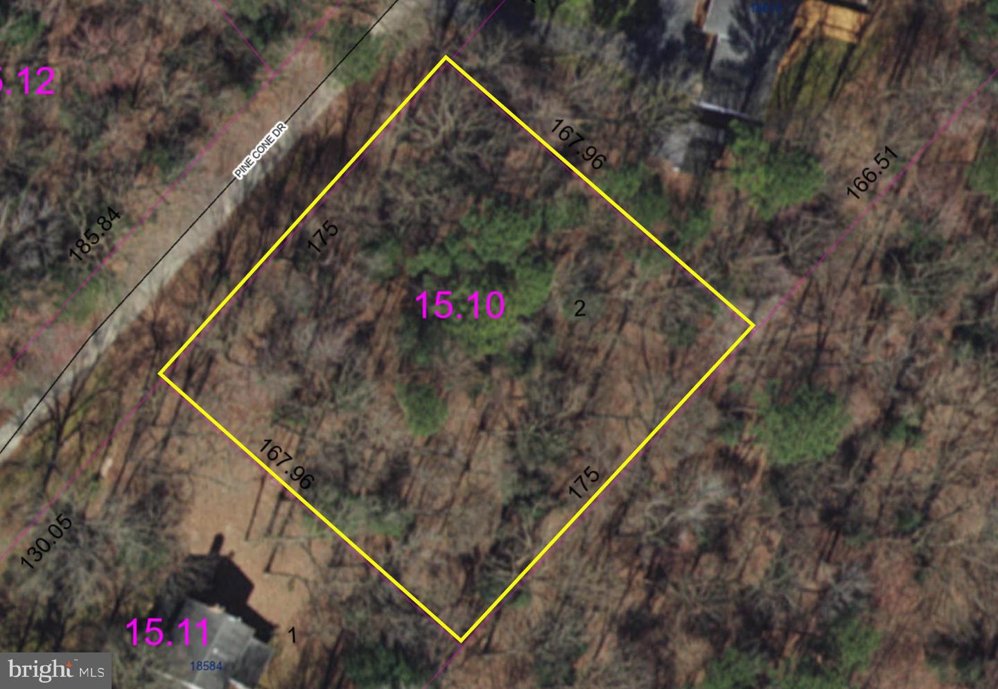 Lot 2 Pine Cone Drive, Bridgeville, Delaware image 2