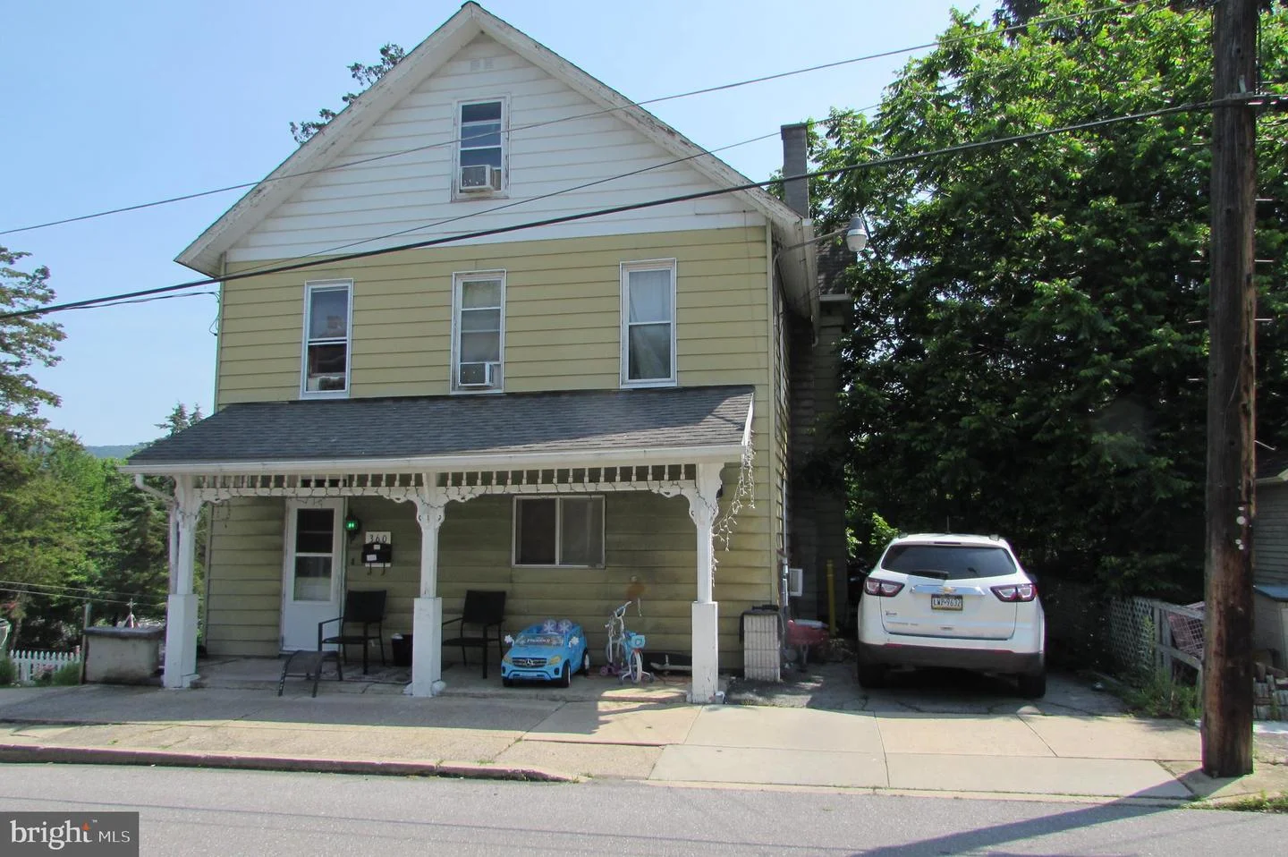 360 Reynolds Avenue