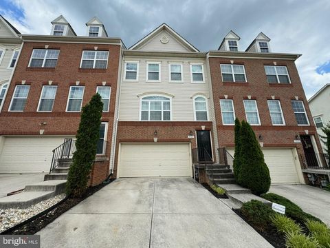 Townhouse in Laurel MD 3525 Fisher Hill ROAD.jpg