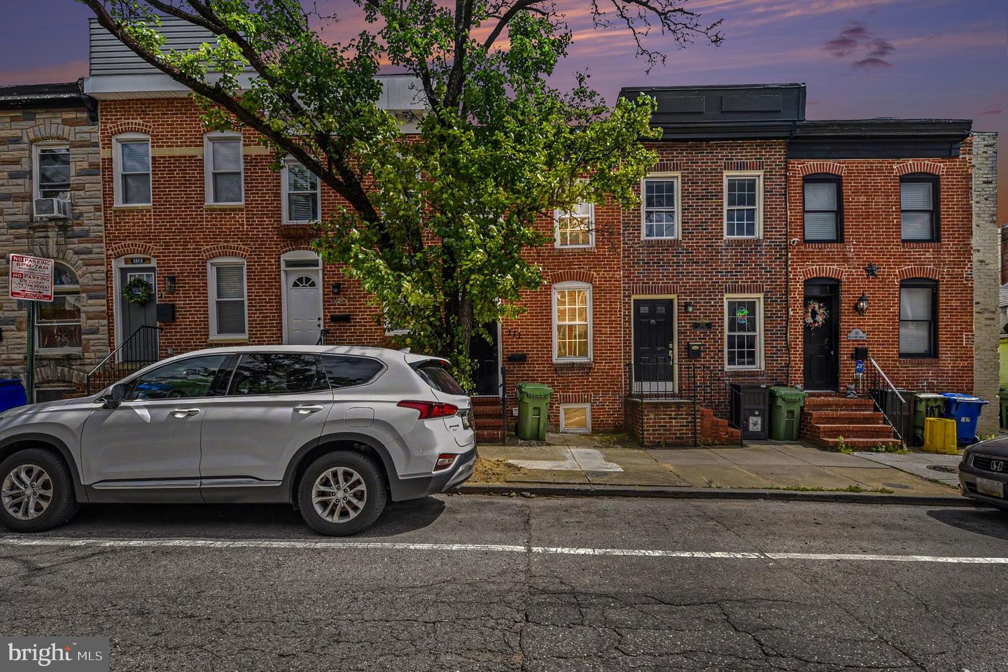 111 E Fort Avenue, Baltimore, MD, 21230
