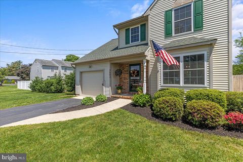 A home in Vineland