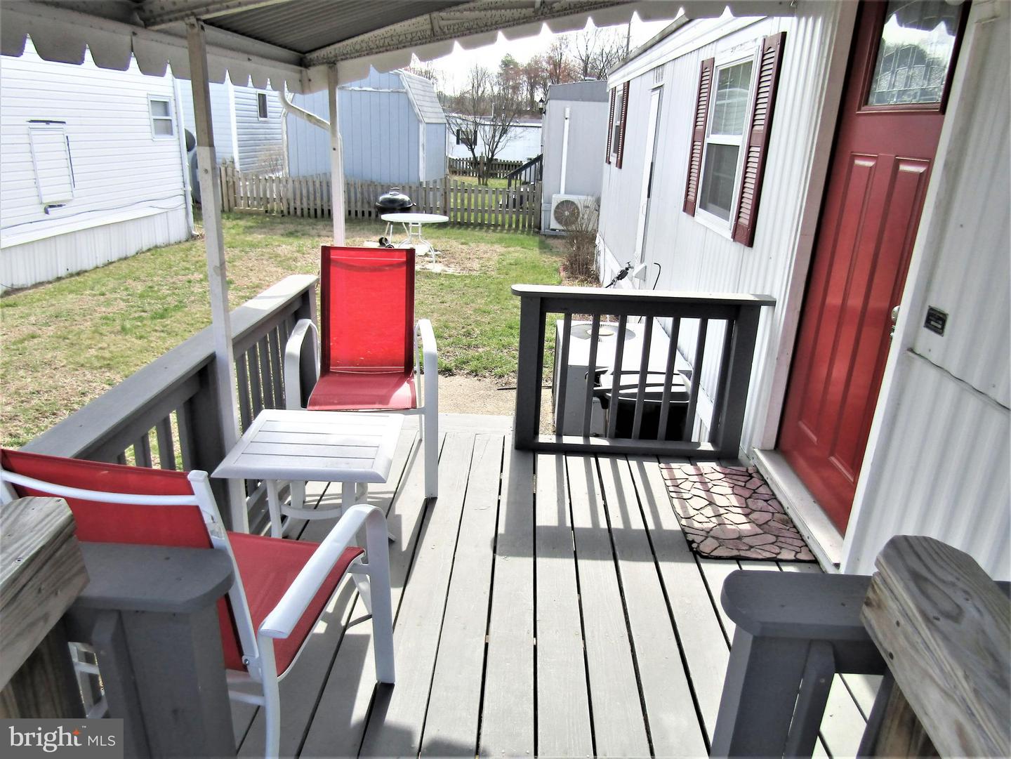 Photo 25 of 28 of 8049 Veterans Hwy #Trlr 52 mobile home