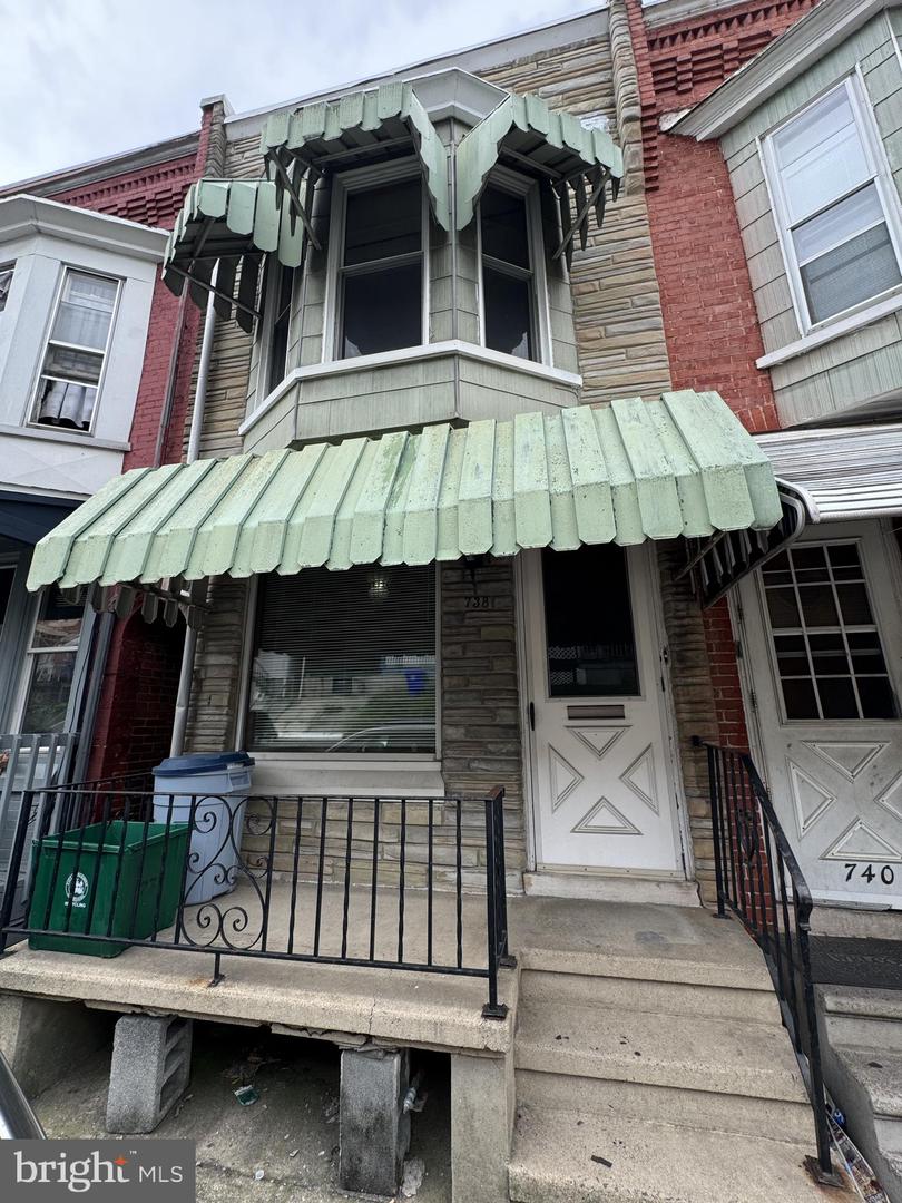 View Reading, PA 19604 townhome
