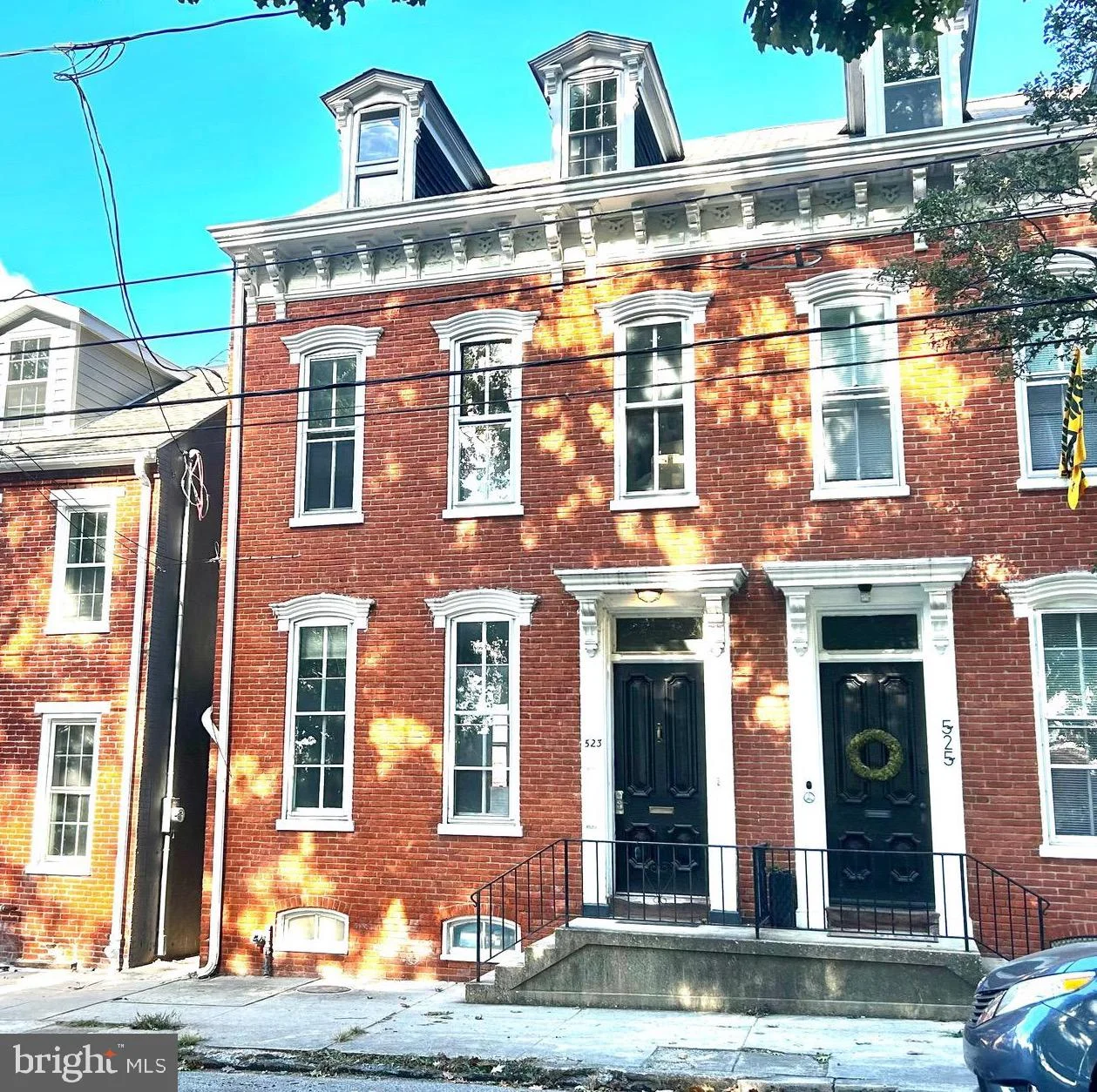 523 Locust Street