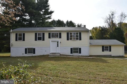 A home in Haymarket