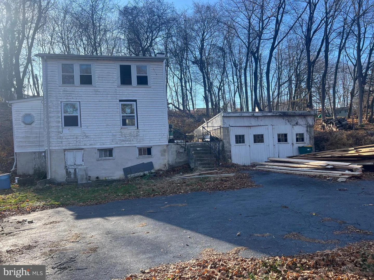 302 Wertzville Road