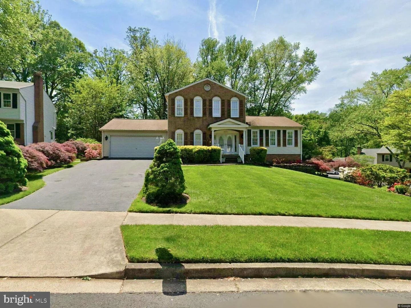 8016 Rockwood Court