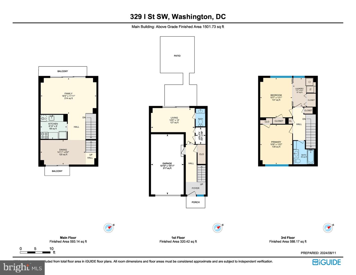 329 I Street #205, Washington, District of Columbia image 37