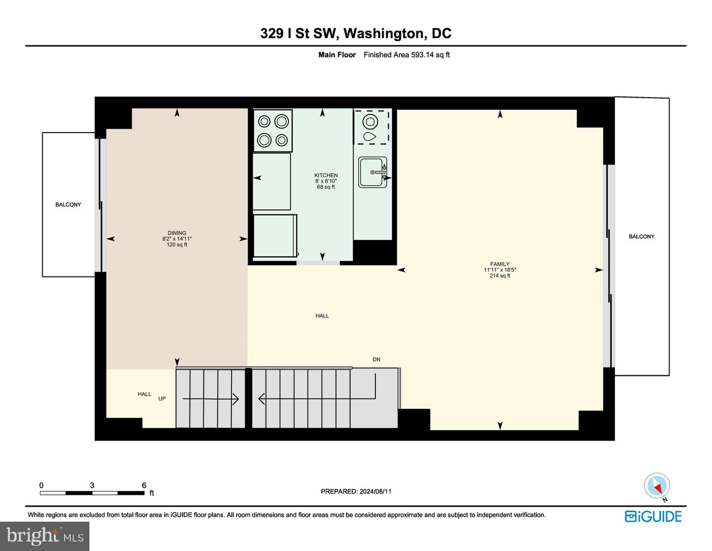 329 I Street #205, Washington, District of Columbia image 35