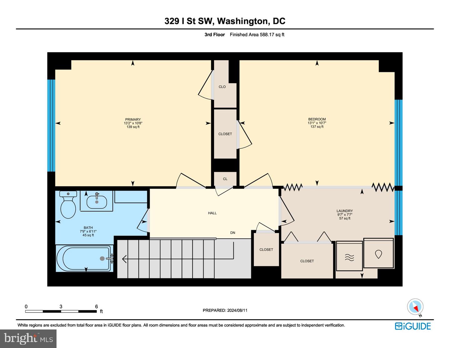 329 I Street #205, Washington, District of Columbia image 36