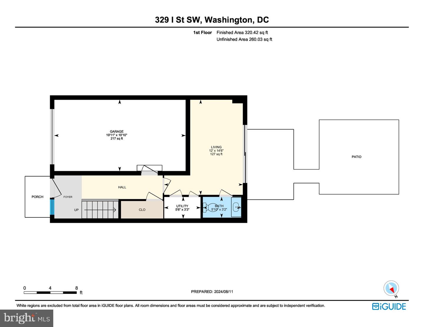 329 I Street #205, Washington, District of Columbia image 34