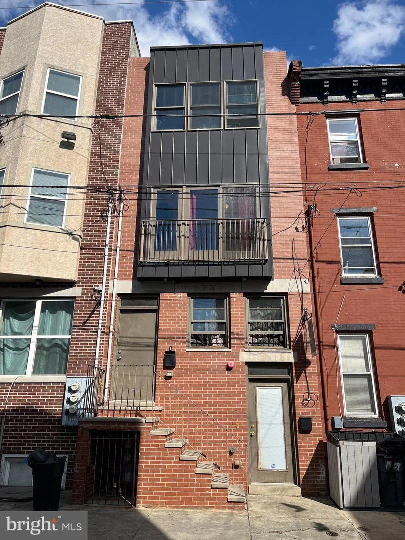 1731 N Gratz Street Unit A