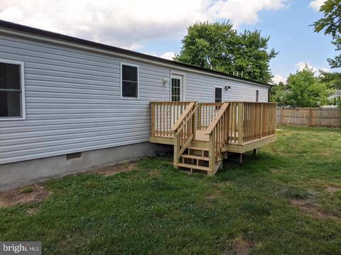 A home in Camden Wyoming