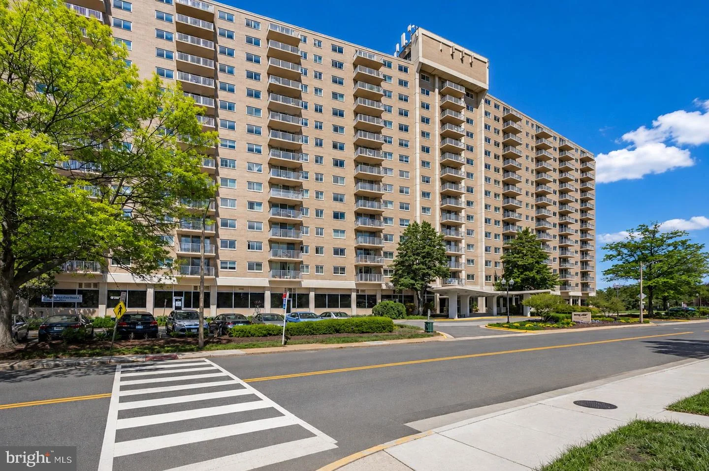 1225 Martha Custis Drive Unit 403