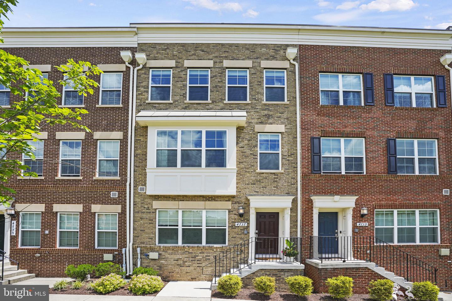 View College Park, MD 20740 townhome