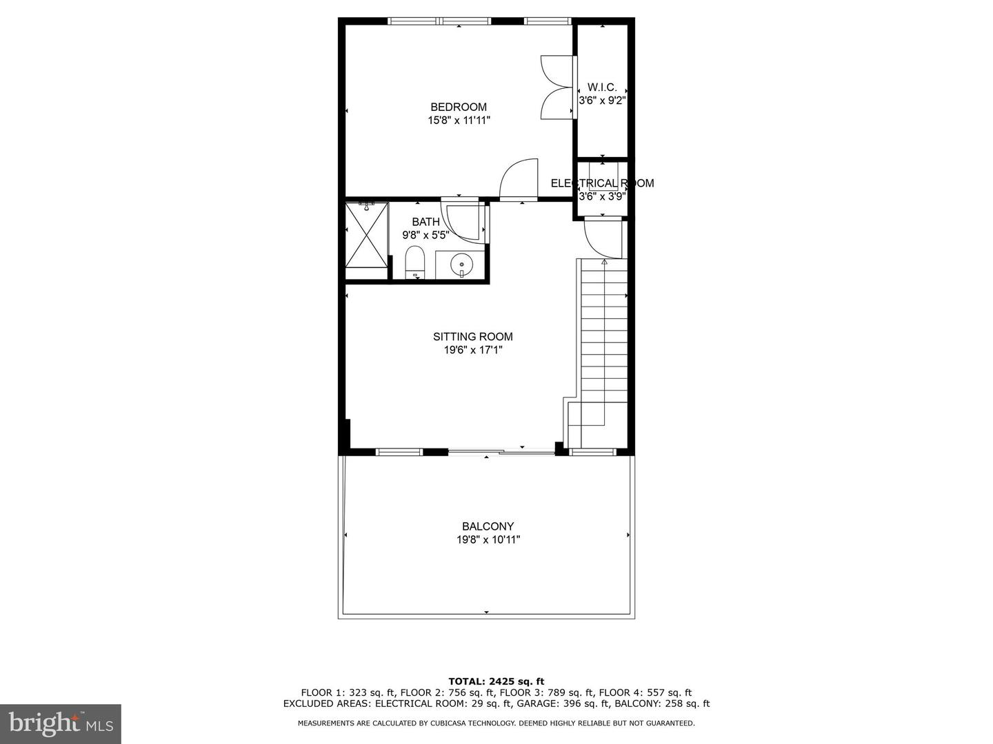 Photo 45 of 45 of 4737 Cherokee St townhome