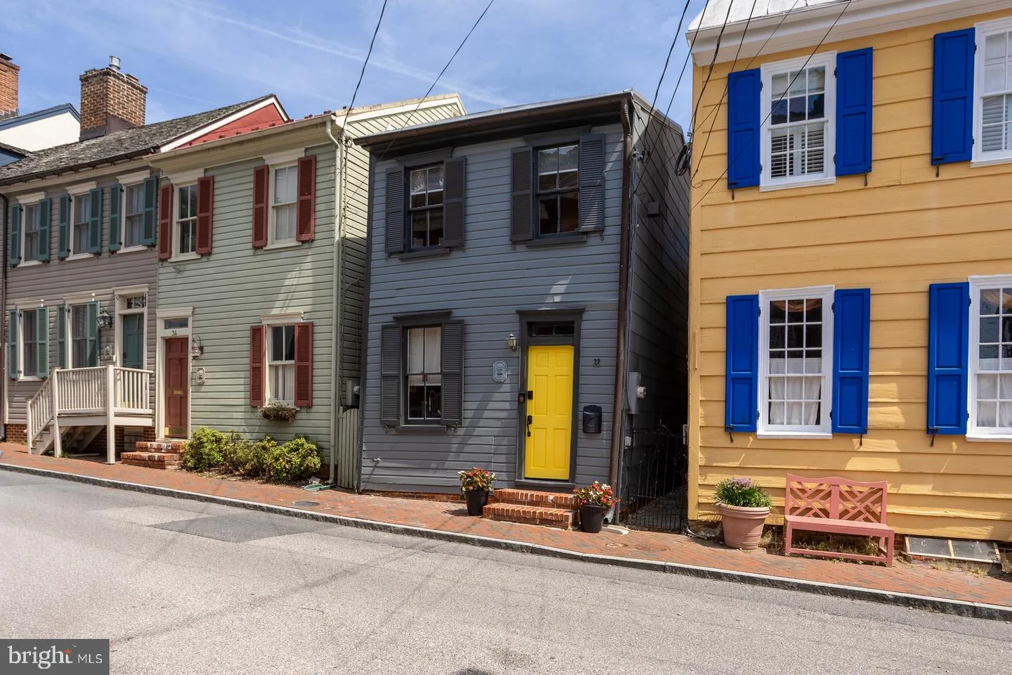 32 Cornhill Street