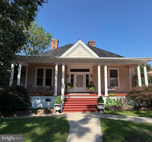 804 Grove Ave Ave, South Boston, VA, 24592