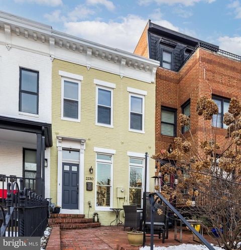 2230 13th St NW Washington DC 20009