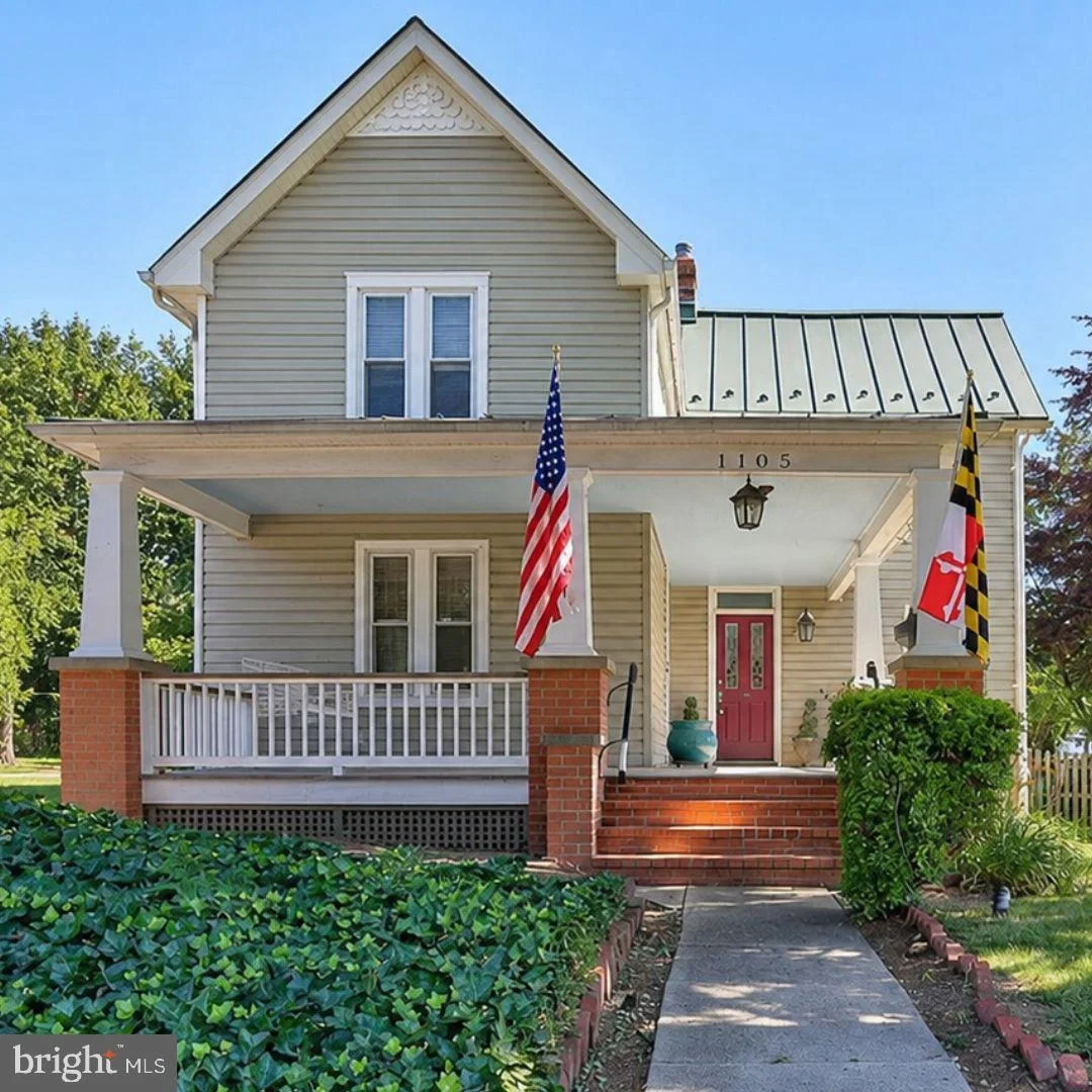 1105 Montgomery Street