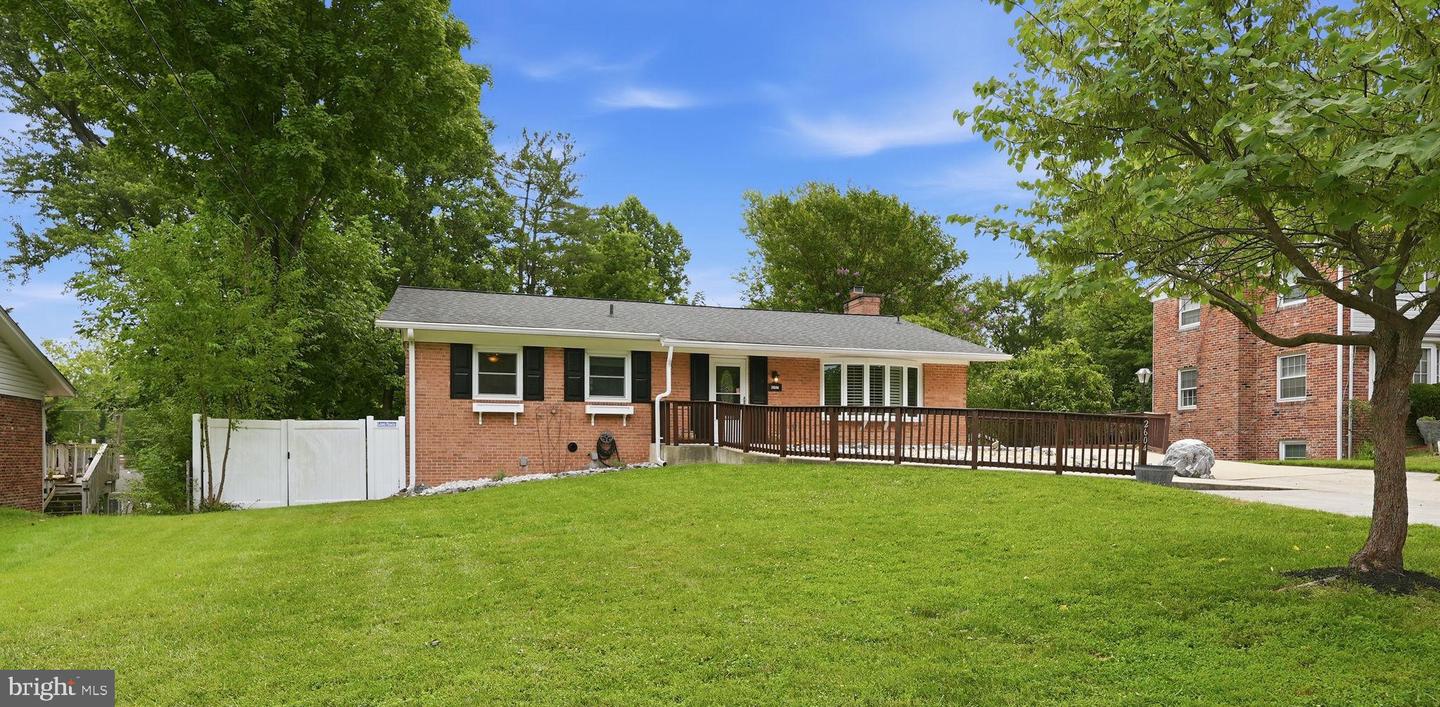 2604 Woodedge Road, Silver Spring, MD, 20906