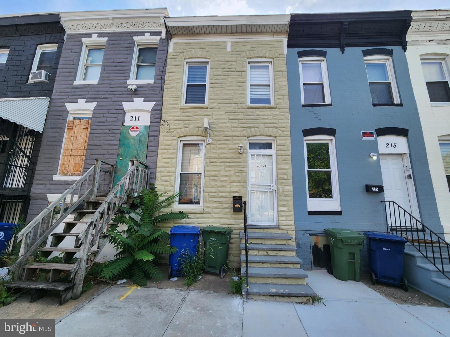 213 S Calhoun Street, Baltimore, MD, 21223