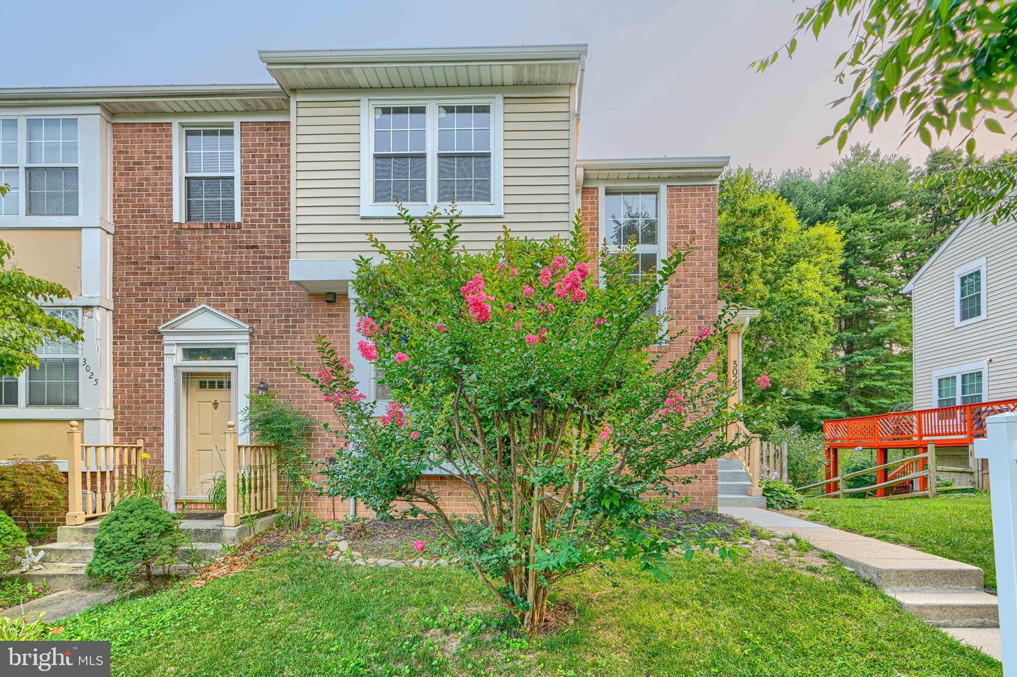 3023 N Branch Lane, Parkville, MD, 21234