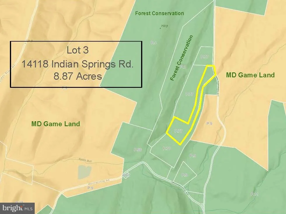 14118 Indian Springs Road, Clear Spring, MD, 21722