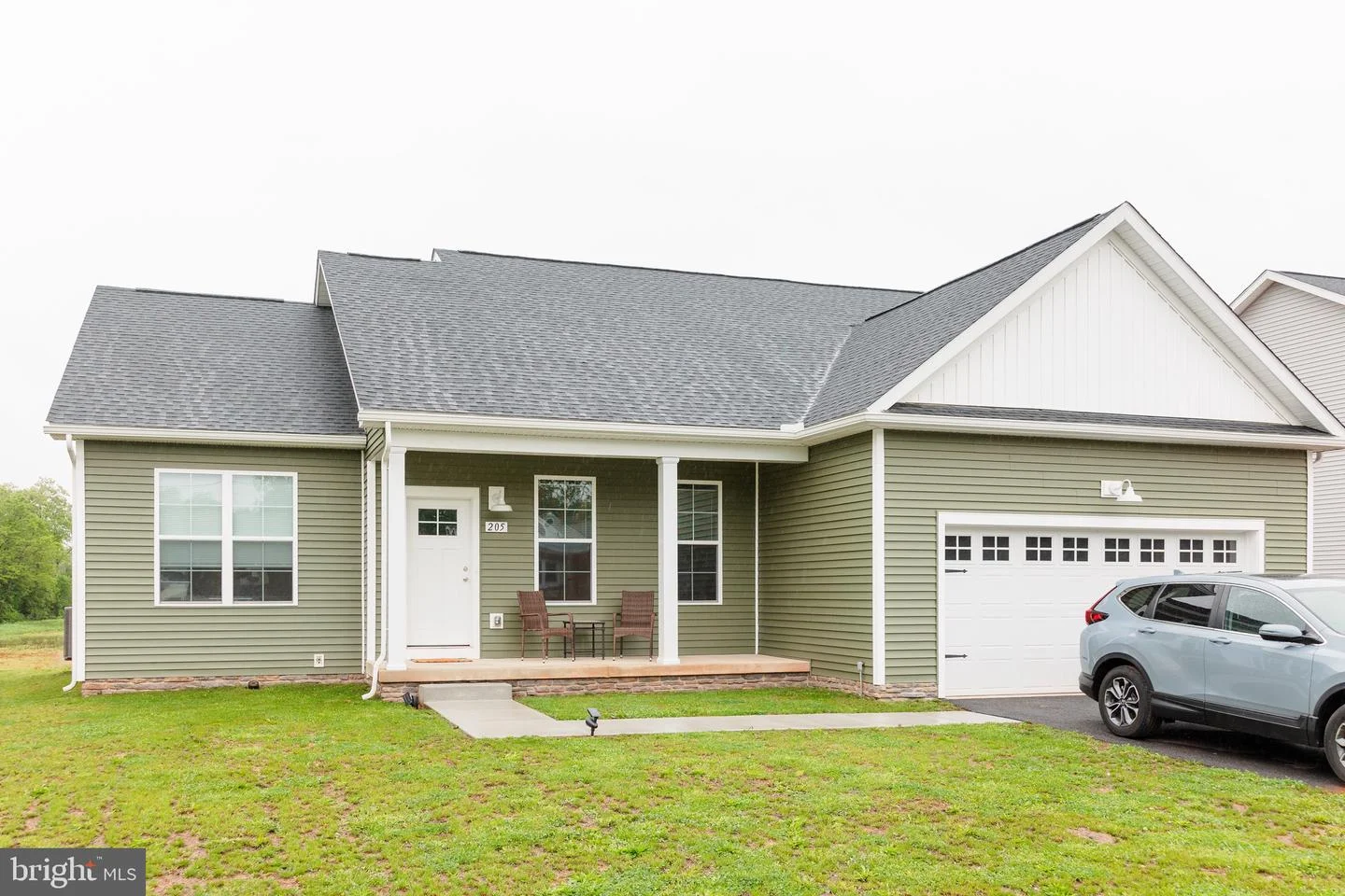 205 Kinneman Road