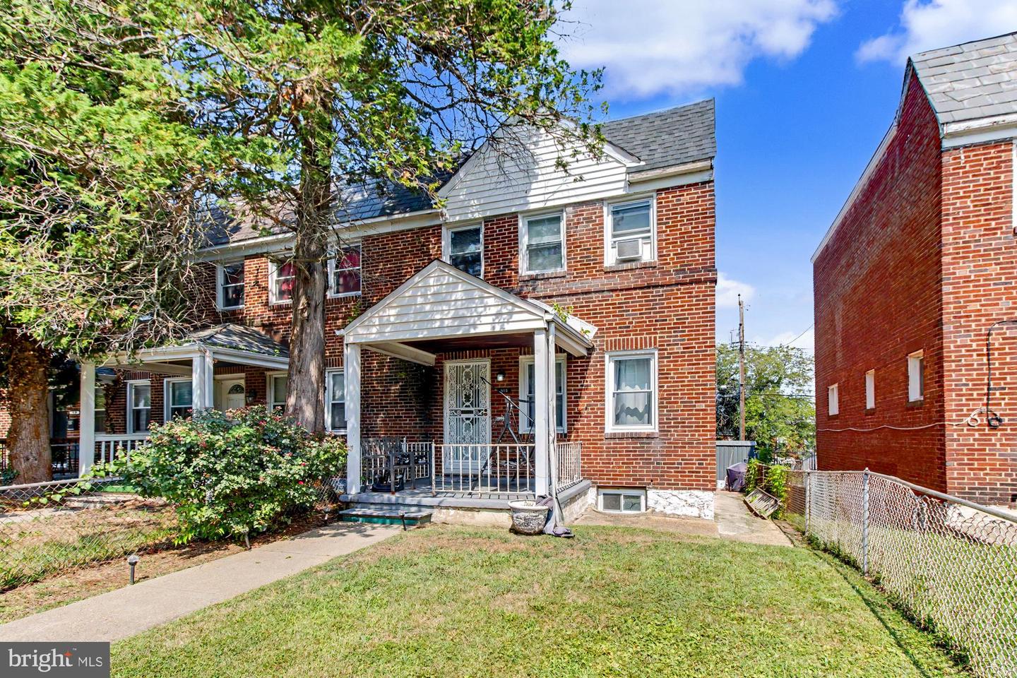 315 Mount Holly Street, Baltimore, MD, 21229